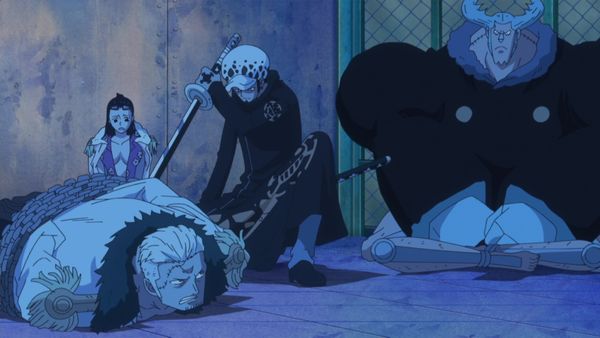 One Piece - A Mastermind Underground! Doflamingo Makes His Move!