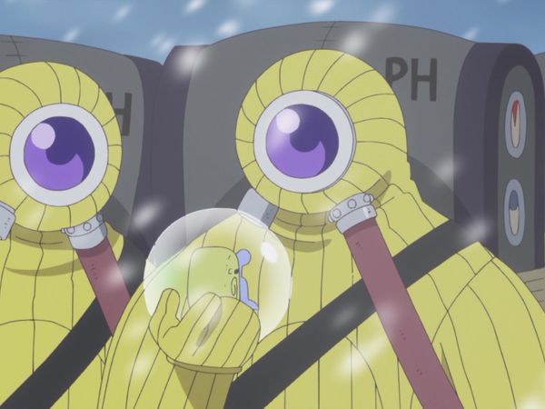 One Piece - The G-5 Wiped Out! Doflamingo's Sudden Attack!