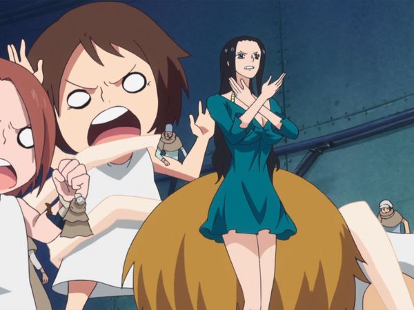 One Piece - A Surprising Outcome! White Chase vs. Vergo!