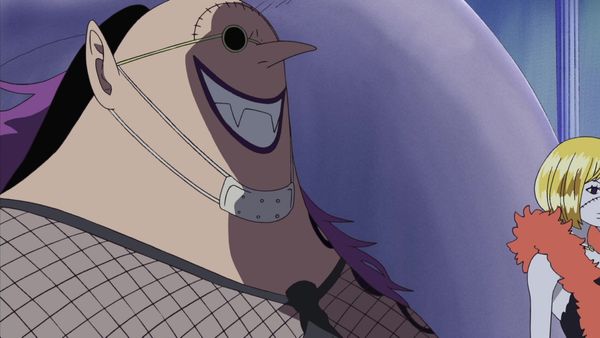 One Piece - PERONA IS TERRIFIED!! USOPP AND UNTRUTHFUL SHARE THE SAME "U"