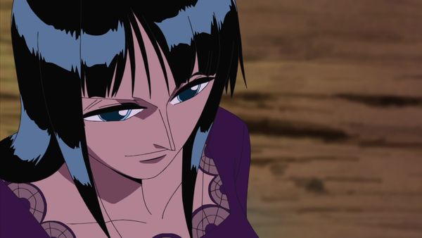One Piece - FOOD, NAMI AND SHADOWS!! LUFFY'S ENRAGED COUNTERATTACK