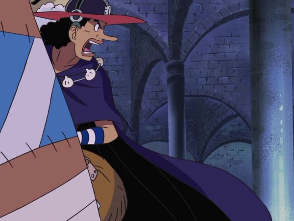 One Piece - APPEARING FROM THE SKY! THAT MAN IS THE HUMMING SWORDSMAN!