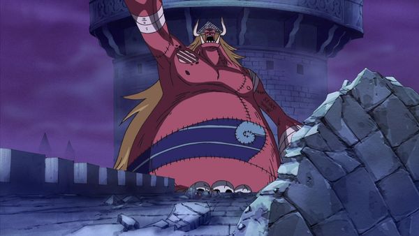 One Piece - USOPP'S THE STRONGEST? LEAVE ANYTHING NEGATIVE TO HIM