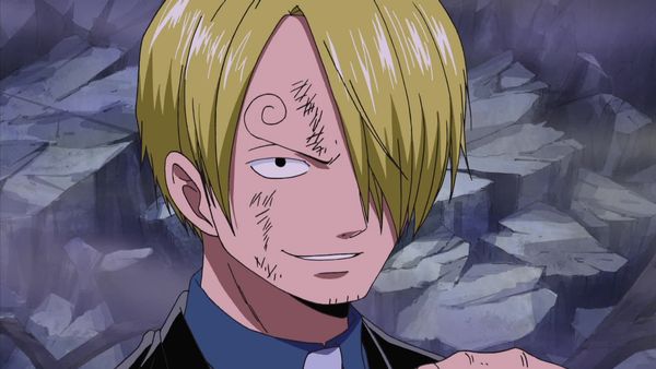 One Piece - THE SILENT ASSAULT!! THE MYSTERIOUS VISTOR, "TYRANT" KUMA