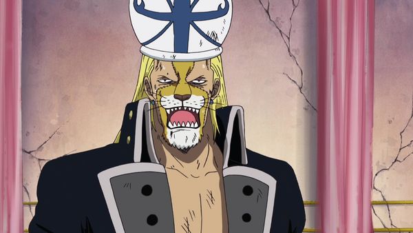 One Piece - YOU'RE GOING DOWN, ABSALOM!! NAMI'S LIGHTNING ATTACK OF FRIENDSHIP!!