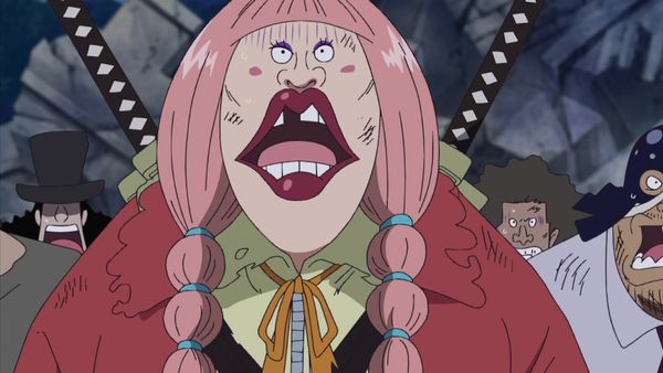One Piece - THE END OF THE BATTLE IS NIGH! POUND IN THE FINISHING MOVE