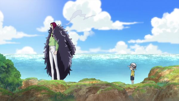 One Piece - The Time is Ticking Down! Seize the Op-Op Fruit!