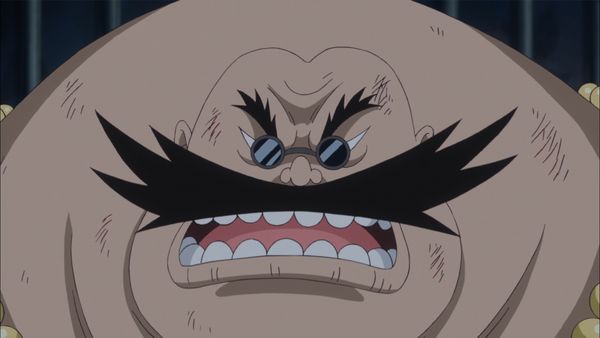 One Piece - The Most Violent Fighter! Logan vs. Rebecca!