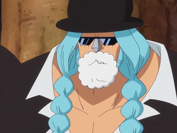 One Piece - A Big Surprise! The True Identity of the Toy Soldier!