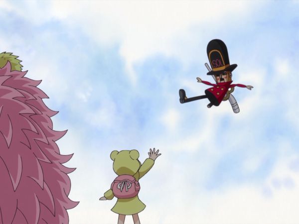 One Piece - The Operation Failed! Usoland the Hero Dies?!
