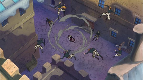 One Piece - The Stratagem of the Century! Doflamingo Makes His Move!