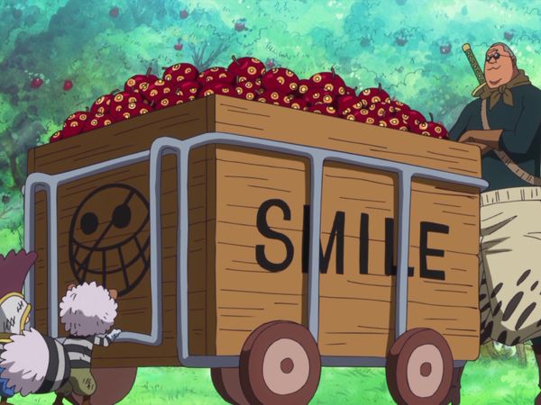 One Piece - Defeat Sugar! The Army of the Little People Charges!