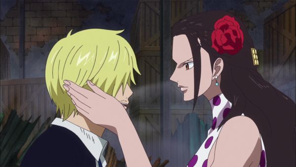 One Piece - The Unknown World! The Tontatta Kingdom!