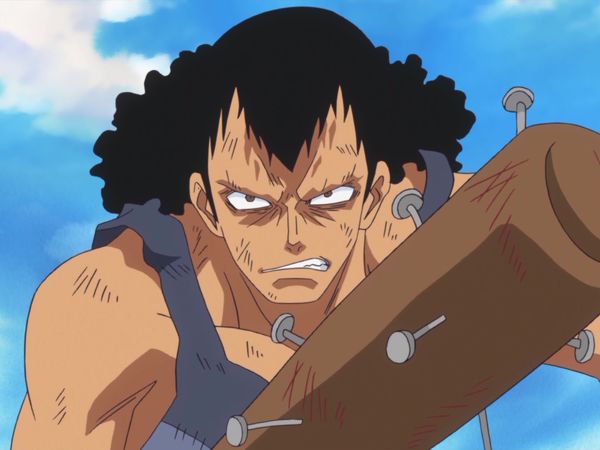 One Piece - A Fateful Encounter! Kyros and King Riku!