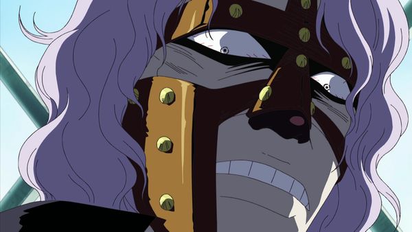 One Piece - Robin betrayed! The motive of the world government!