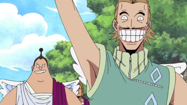 One Piece - I made it here! The yarn the poneglyphs spin!