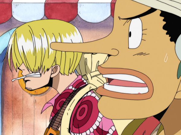 One Piece - A trap on lovely street! The almighty eneru!