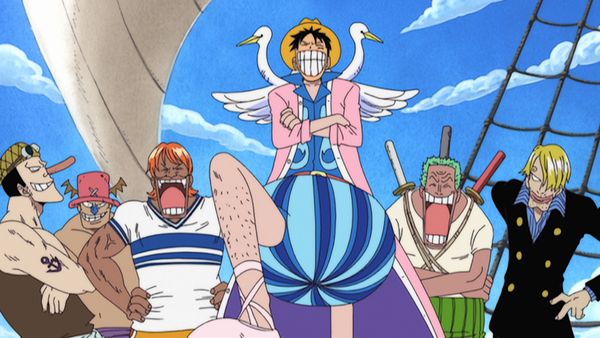 One Piece - It All Started On That Day...! Vivi Tells The Story Of Her Adventure!