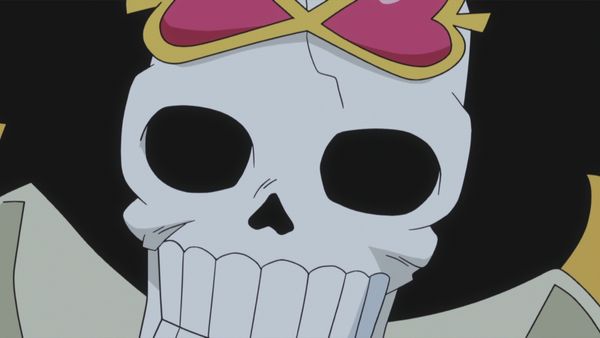 One Piece - UNDERSEA VOLCANIC ERUPTION! DRIFTING TO THE FISHMAN ISLAND!