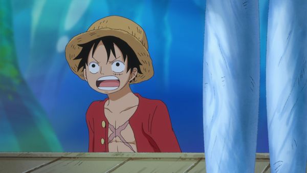 One Piece - DEADLY COMBAT UNDER THE SEA! THE DEMON OF THE OCEAN STRIKES!