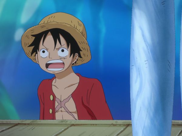 One Piece - DEADLY COMBAT UNDER THE SEA! THE DEMON OF THE OCEAN STRIKES!
