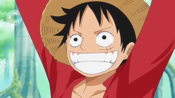 One Piece - EVERYONE TOGETHER! LUFFY, SETTING OUT FOR THE NEW WORLD!