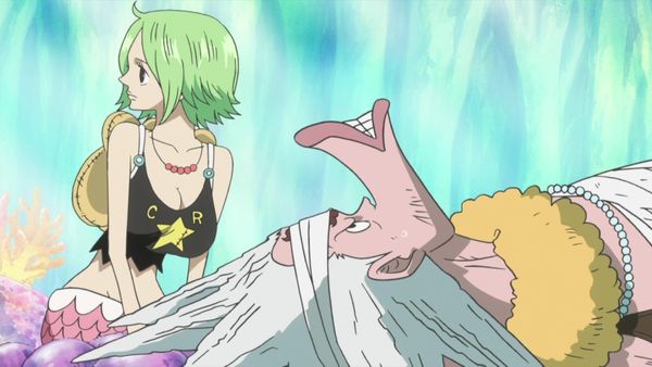 One Piece - A Big Clash! The Straw Hats vs. A Hundred Thousand Enemies!