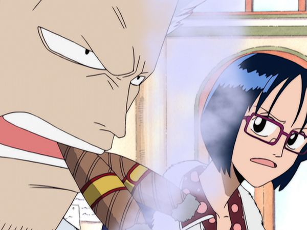 One Piece - The Battlefront of Alabasta! Rainbase, the City of Dreams