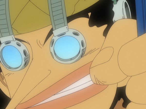 One Piece - Nami's Cyclone Advisory! Clima Tact Burst!