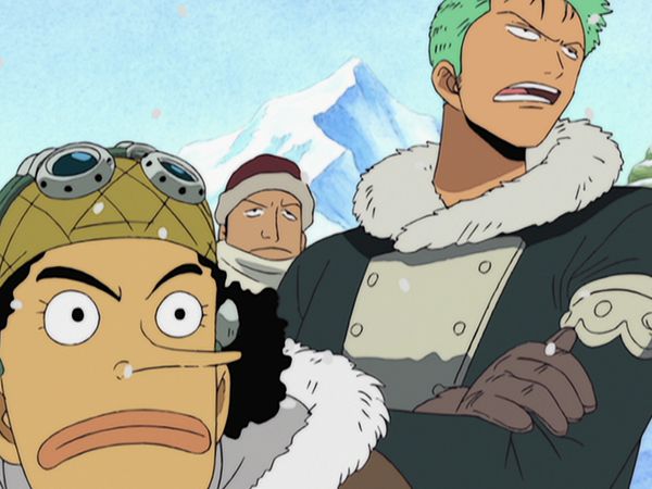 One Piece - Zoan-type Devil Fruit! Chopper's Seven-form Transformation!
