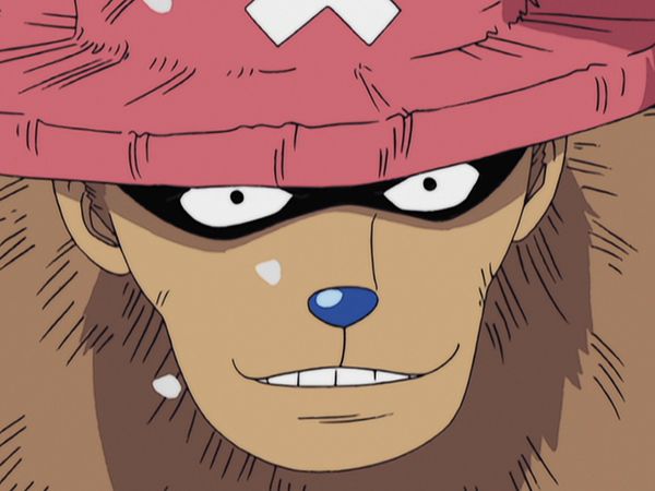 One Piece - Fight Wapol's Crew! The Power of the Munch Munch Fruit!