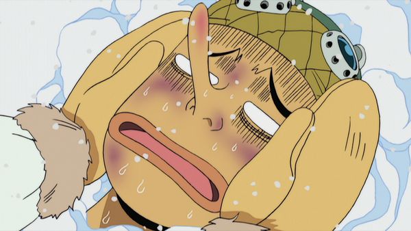 One Piece - The Island Where Snow Lives! Climb the Drum Rockies!