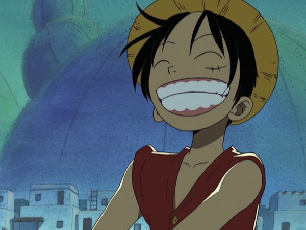 One Piece - Deliver Princess Vivi! The Luffy Pirates Set Sail!
