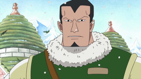 One Piece - Dalton's Resolve! Wapol's Corps Land on the Island!