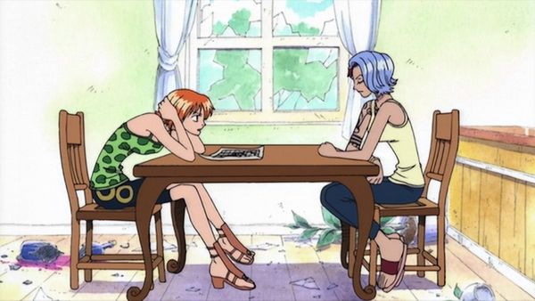 One Piece - Everyone's Gathered! Usopp Speaks the Truth About Nami!