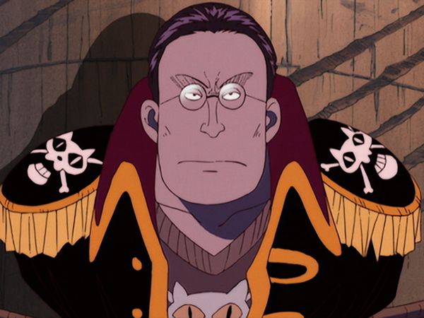One Piece - Beat Kuro! Usopp the Man's Tearful Resolve!