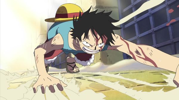 One Piece - WARDEN MAGELLAN'S STRATEGY / STRAW HAT ENTRAPMENT COMPLETED!