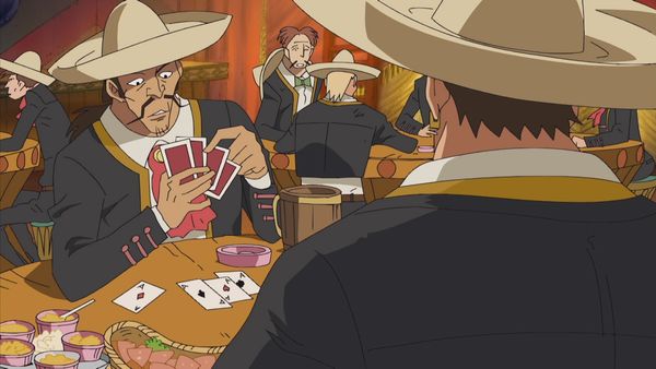 One Piece - Landing! The All-Female Island, Amazon Lily