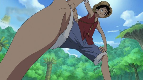 One Piece - LUFFY'S TRAINING BEGINS! TO THE PLACE WE PROMISED IN 2 YEARS!