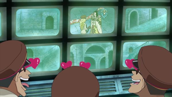 One Piece - A Reunion in Hell?! The Man Who Ate the Chop-Chop Fruit!