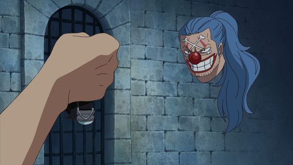 One Piece - Feudal Era Side Story / Defeat Thriller Company’s Trap!