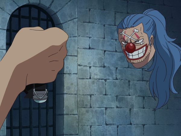 One Piece - Feudal Era Side Story / Defeat Thriller Company’s Trap!