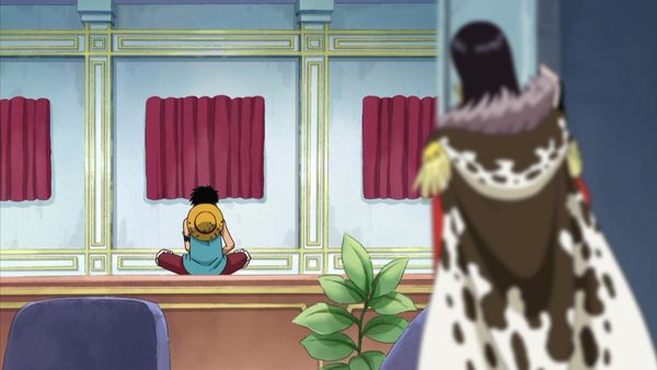 One Piece - A Deadly Infiltration! The Underwater Prison Impel Down
