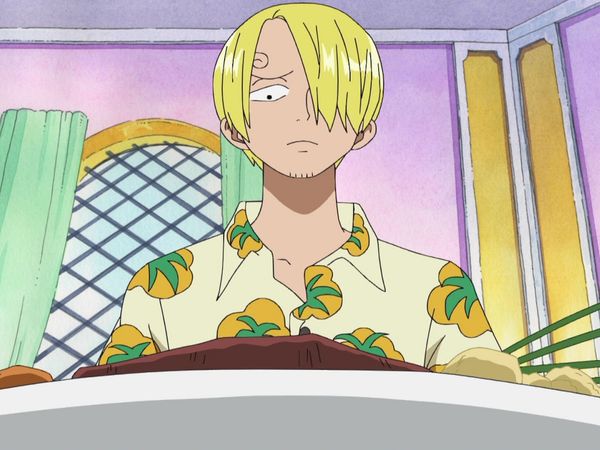 One Piece - A Special Presentation Related to the Movie / Little East Blue in Danger