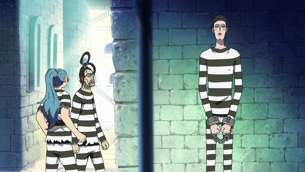 One Piece - THE UNLEASHED SWAN! A REUNION WITH BON CLAY
