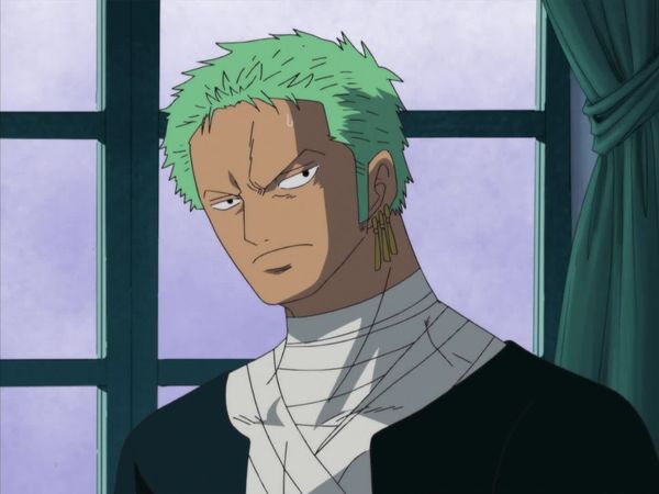 One Piece - THE FRIENDS' WHEREABOUTS! A HUGE TOMB AND THE PANTY DEBT!