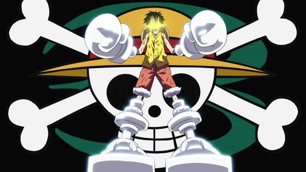 One Piece - MAGELLAN'S TRICKY MOVE! A FOILED ESCAPE PLAN!