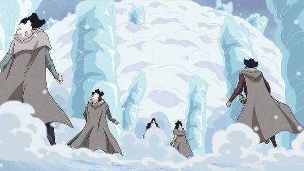 One Piece - PIRATES GET ON THE MOVE! ASTOUNDING NEW WORLD!