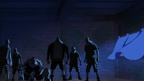 One Piece - TAKE GOOD CARE OF HIM! A LETTER FROM THE BROTHER!