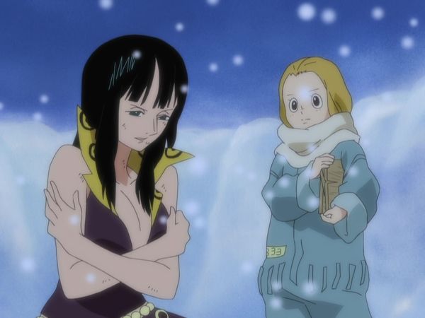 One Piece - The Friends’ Whereabouts! Bridging the Islands and Vicious Vegetation!